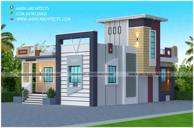 Project for Mr Dwarka G  # Parasrampura
Design by - Aarvi Architects (6378129002)
