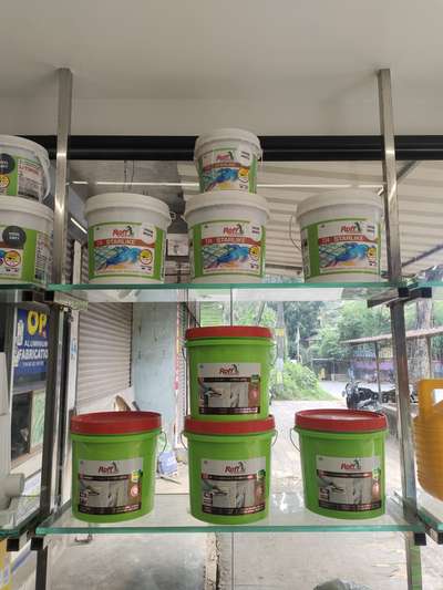 ROFF STARLIKE EPOXY (SNOW WHITE , JET BLACK , STEEL GREY)