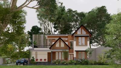 Ansar Residence 🏠 ഇഷ്ടപ്പെട്ടാൽ ലൈക്ക് ചെയ്തെക്കണേ 😍

#house_exterior_designs #newwork #new_project #constuction  #malapuram