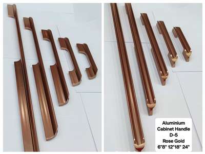 cabinet handle #Rose Gold wholesale price contact me