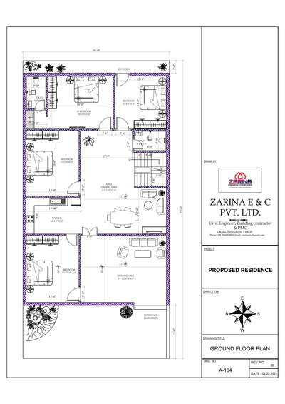 Build your home with our plans.. #freedesigns #2DPlans #freeplan #3DPlans #budgethomeplan #simple