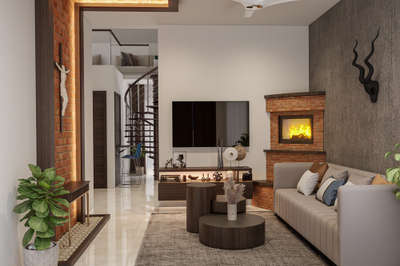 #Architectural&Interior  #LivingroomDesigns