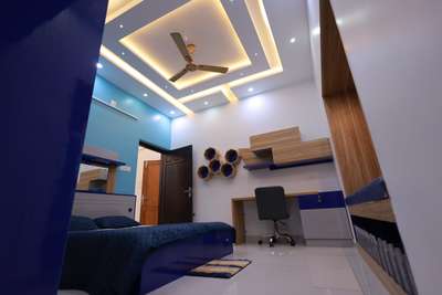 Bedroom Picture of Finished project at Perumathura