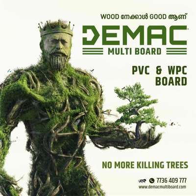 Now it's your turn to save the trees !!
www.demacmultiboard.com | Demacmultiboard
Contact Us : +91 7736409777
.
.
.
#demac #multiboard #multiboardfeatures #demacgroup #interiordesign #home #livingroom #decoration #interiordesigner #interior #architecture #exterior #inspiration #pvcboard #pvcwallpanels #pvcceiling #pvcboardcutting #wood #savetrees #greenerplanet #environmentfriendly #interiordecor #homedecor #architect #interiorstyling #science #innovation #construction #engineering #manufacturing