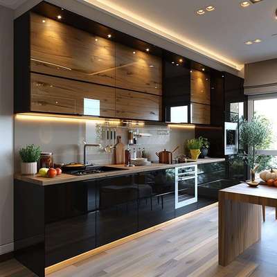 royal styles kitchen  #highlight  #KitchenIdeas #HouseDesigns