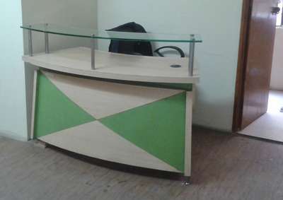 #reception table