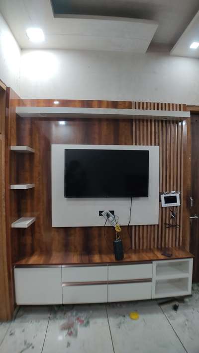 TV panel design 
#LivingRoomTVCabinet #tvunits