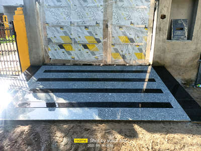 # #granite ramp