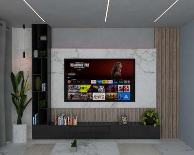 tv unit # Bahrain #LUXURY_INTERIOR