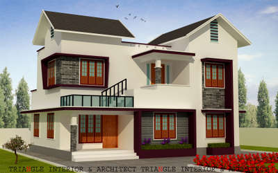 #exterior 3d view# contact:9746 611 190