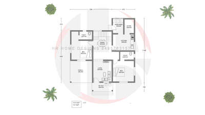 *2D Plan*
2D plans _ ₹1.25 - ₹1.5 per sqft