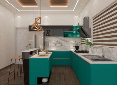 new kitchen work @Trivandrum