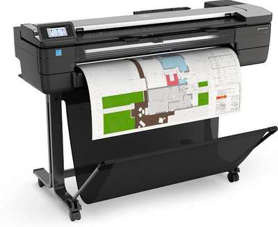 plotter T830