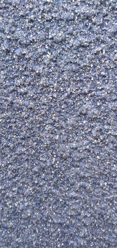 metallic stone...... work starting