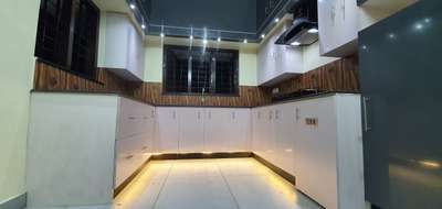 Modular kitchen #Luxuz interiors
