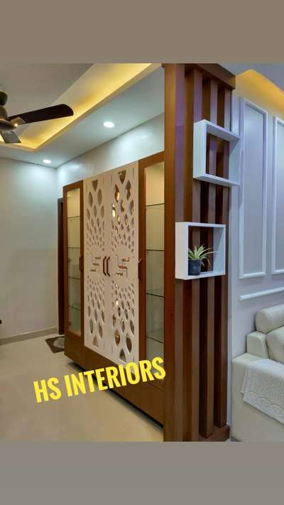 #mandirdesign #InteriorDesigner #crockeryunit