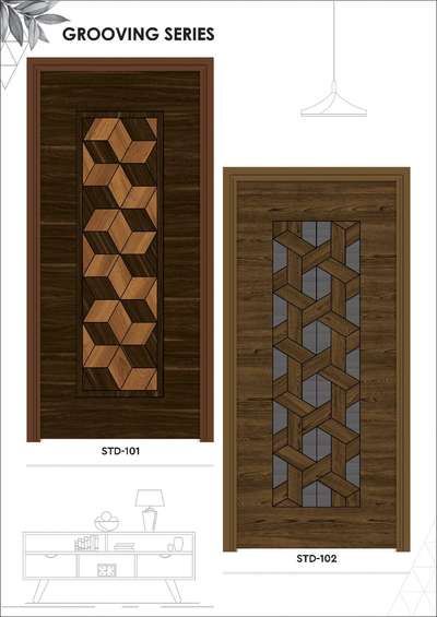 CNC Desiger Door #cncdesign #cncdesigns