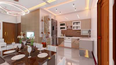 Living room & Kitchen design
Contact for more such designs.
Contact - 9625103412 
 #LivingroomDesigns #ModularKitchen  #InteriorDesigne #Architectural&Interior