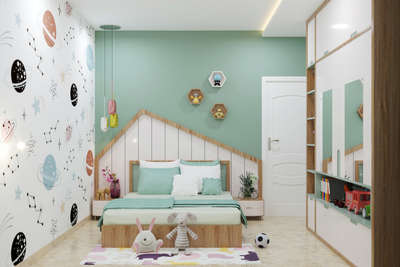 #kidsroomdesign #KidsRoom #childrensroom
#3Dmodels