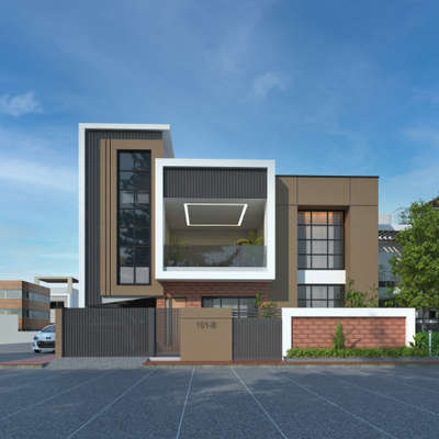 2500sq.ft. residential  #modern villas#