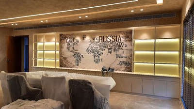 contect interior work