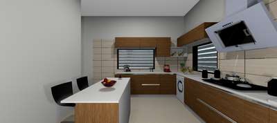 Modular Kitchen