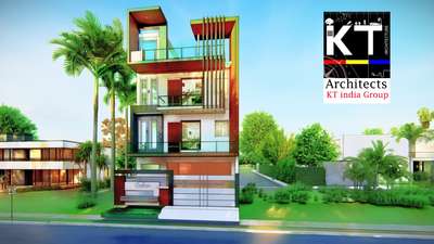 Architects KT India Group
 83680 10440