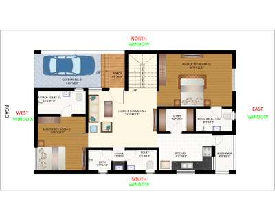 #FloorPlans 
 #2BHKHouse
2d plan rate 2₹per sqft