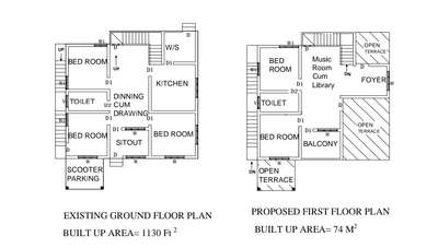 plan for extension