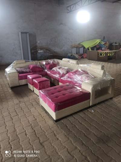 New customized #sofa manufactured & packed. Ready for delivery to client in #DLF heights in #gurugram sector 90. For order contact us @ 9289645644, 9109914444, we sell #customizedsofa @ #wholesale rates