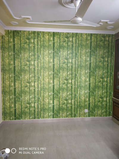 Customised wallpaper 100% washable