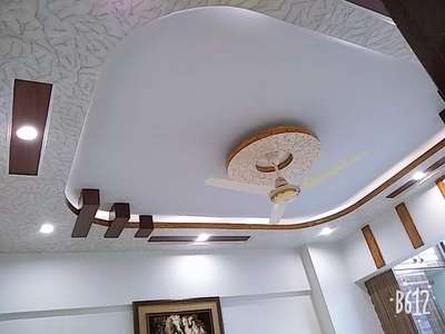 p.o.p false ceiling work