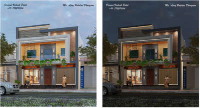 home elevation design