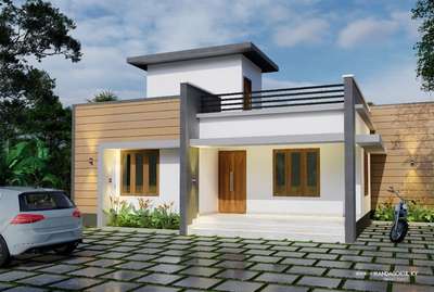 3D elevation  #3dview #3dvisualizer #exterior_Work #exteriordesigns #2BHKHouse #2BHKPlans #2bhk #SingleFloorHouse #rendering #ElevationHome #ElevationDesign #exteriorelevation #Designs #3delevationhome #3delevations