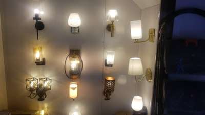 wall lamps