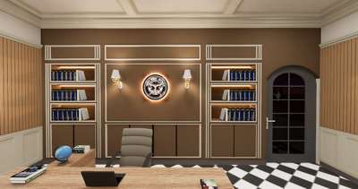 Office space design -MLA -Lucknow 
 #highendinteriordesigners #runchitjain #shivangeeshukla #InteriorDesigner