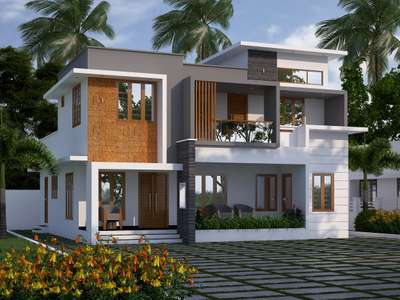 *3D DESIGN EXTERIOR *
We do 3D designs of proposed plan ..
3D Rendering 
3D visualization