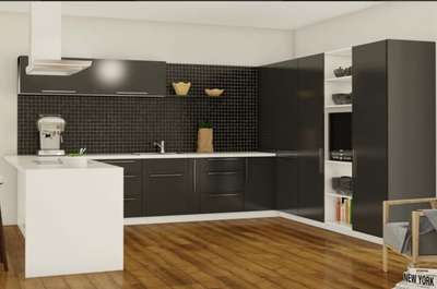 modern kitchen