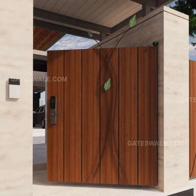 We’re excited to introduce you to our latest creation – the “Unique Gate Design.” It’s not just a gate; it’s a work of art that seamlessly blends beauty and functionality. Let’s take a closer look at what makes this gate so special.

You can find more details here 
https://gateswale.com/this-unique-gate-design-are-at-next-level/

 #gateautomation #gateDesign #gatefabrication #Designs #fabricators