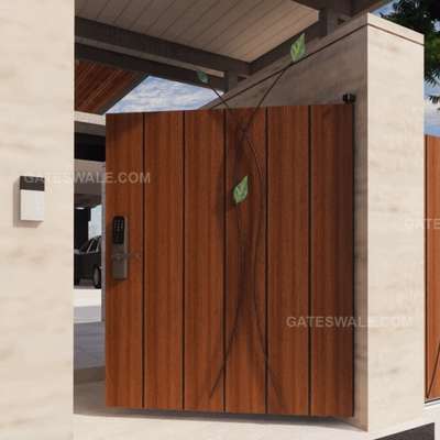 We’re excited to introduce you to our latest creation – the “Unique Gate Design.” It’s not just a gate; it’s a work of art that seamlessly blends beauty and functionality. Let’s take a closer look at what makes this gate so special.

You can find more details here 
https://gateswale.com/this-unique-gate-design-are-at-next-level/

 #gateautomation #gateDesign #gatefabrication #Designs #fabricators