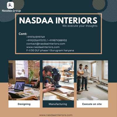 nasdaa Interiors ( nasdaa Group) 
 #InteriorDesigner  #nasdaa  #nasdaainteriors  #architect  #trendig  #virel