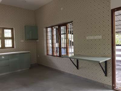 New simple model kitchen