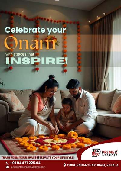 Happy Onam