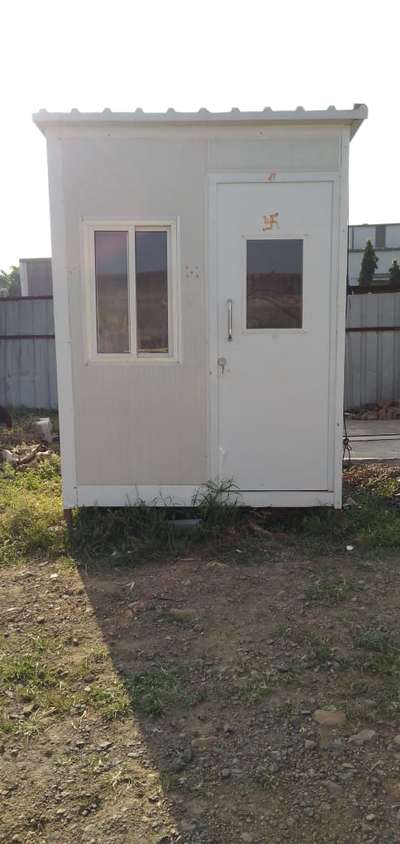 guard room. photo cabin