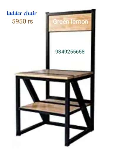 *ladder chair FREE delivery*
 kitchen use full furniture ladder chair FREE delivery