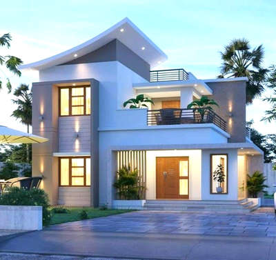 We specialize in end-to-end home construction solutions – from architectural design to final handover. Whether it's building your dream home from the ground up, renovating your family space, or adding that modern touch, we bring innovation, quality, and peace of mind to every project. #InteriorDesigner #ElevationHome #HomeDecor #LivingroomDesigns