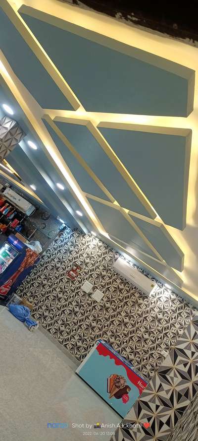 *False Celling*
ALL ~ Material -} [ P.O.P .Design ] / [ Gypsum False Ceiling ] / [ Grid Ceiling ] / [ PVC Panel ] / [ Wallpaper Design ] / [ Colour Putti ] - [ Interior ]