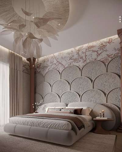 #BedroomDecor #MasterBedroom #KingsizeBedroom #BedroomDesigns #BedroomIdeas #tridentinfrastructures