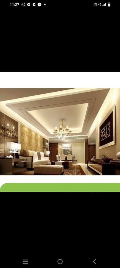 High quality and affordable False Ceiling.. beautification of ceiling by Gypsum PVC & T-Grid ceiling by ACS
9302114112