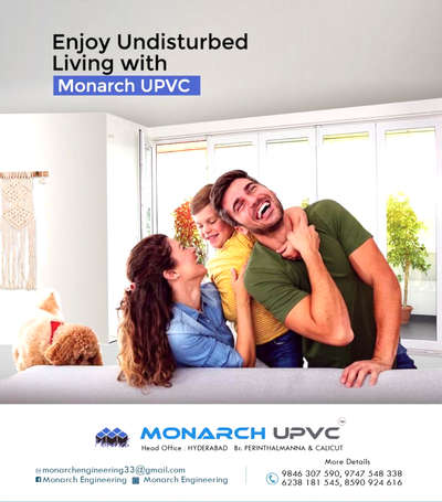 MONARCH UPVC